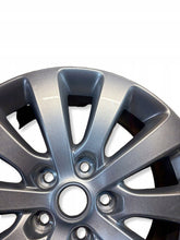 Laden Sie das Bild in den Galerie-Viewer, 1x Alufelge 17 Zoll Opel Corsa F Rim Wheel FEL4345603998yk