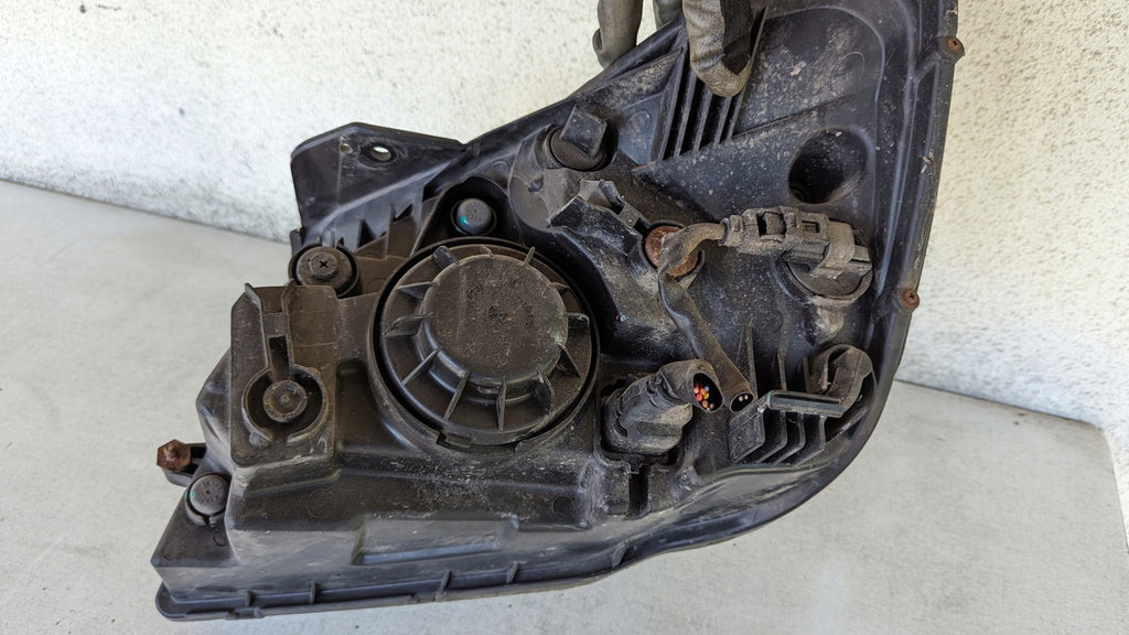 Frontscheinwerfer Kia Rio II Rechts Scheinwerfer Headlight