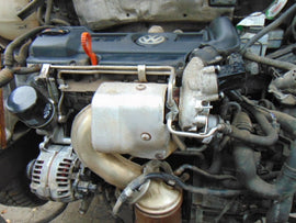 Motor Seat Skoda VW CAX 1.4 TSI Benzin Engine Komplett