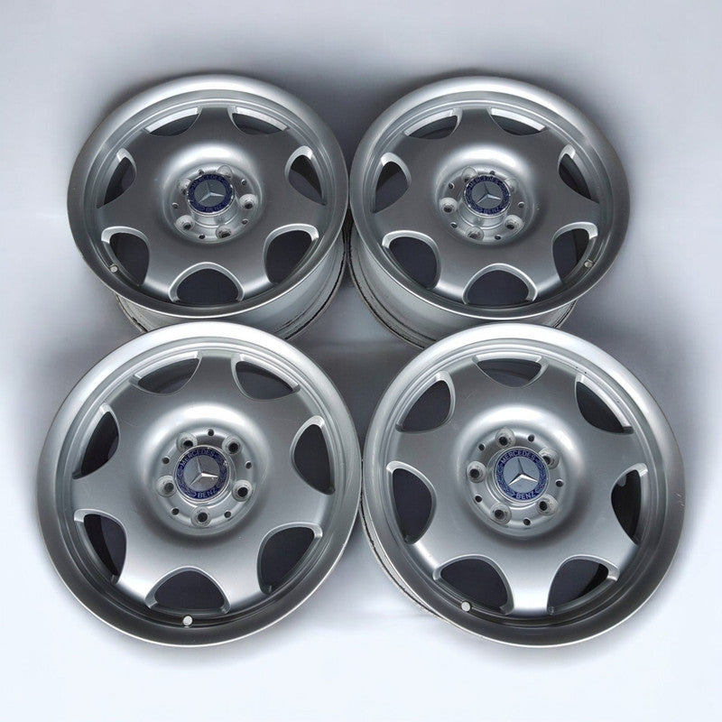 4x Alufelge 16 Zoll 7.0" 5x112 33ET A2114014202 Mercedes-Benz W211 Rim Wheel