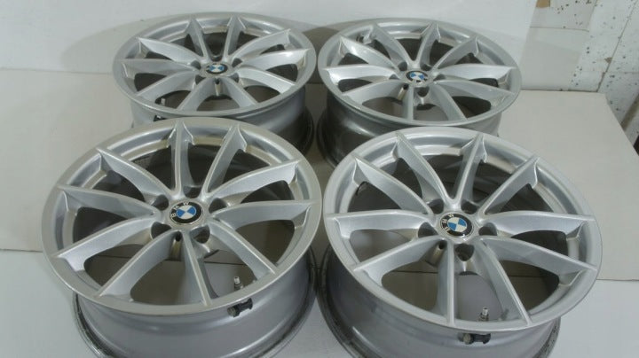 4x Alufelge 17 Zoll 7.5" 5x112 27ET 6868217 BMW Rim Wheel FEL9977549936px