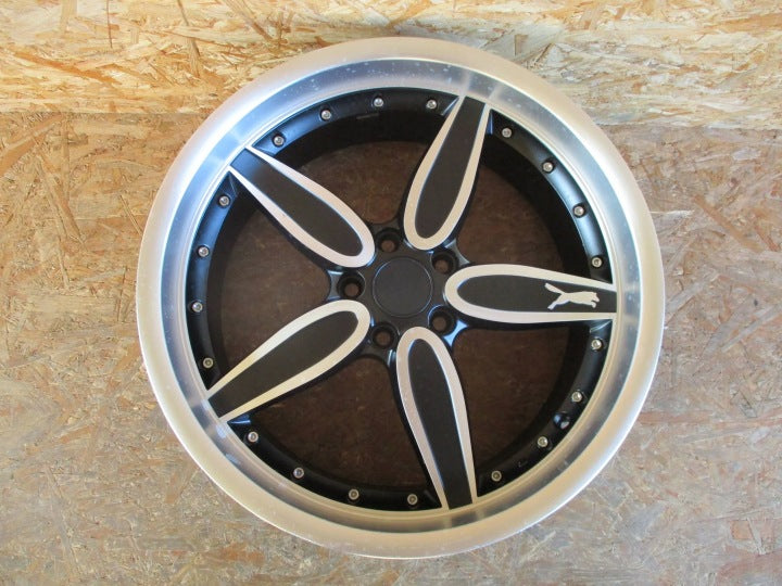 1x Alufelge 19 Zoll 8.5" 5x108 40ET TAM3198 Ford Rim Wheel FEL6359401486nl