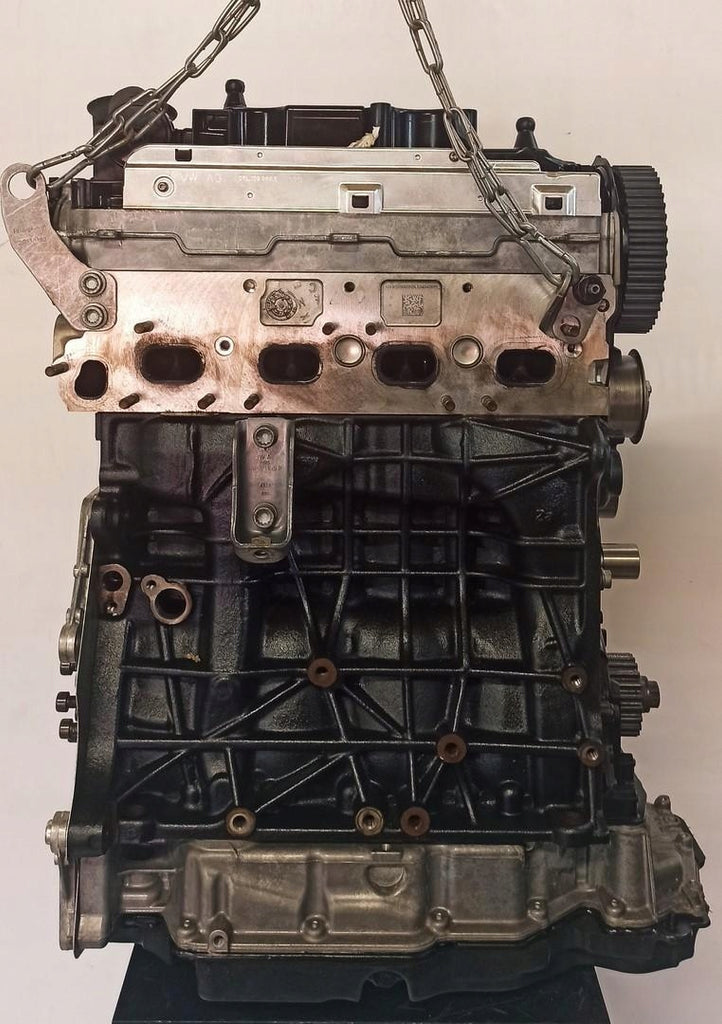 Motor VW Golf VIII DTT 2.0 TDI 150PS 110kW 14TKm 2024 Diesel Engine Unkomplett