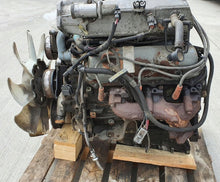 Load image into Gallery viewer, Motor Ford Ranger 1.6 XR2 97PS 71kW Benzin Engine Unkomplett MOT1761979484ph