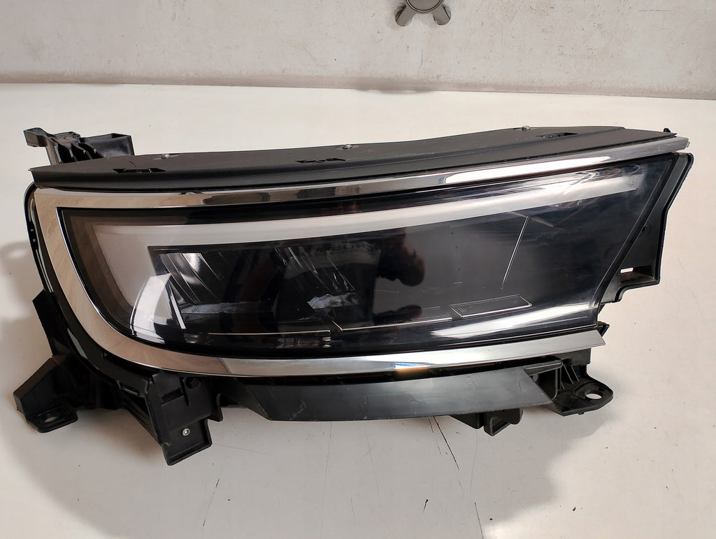 Frontscheinwerfer Opel Mokka 9834007980 Rechts Scheinwerfer Headlight