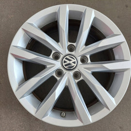 1x Alufelge 16 Zoll 6.5
