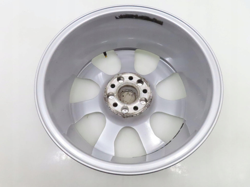 4x Alufelge 17 Zoll 7.0" 5x112 37ET Glanz Silber 8R0601025E Audi Q5 Q3 Rim Wheel FEL5979320567jx