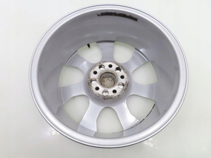 4x Alufelge 17 Zoll 7.0" 5x112 37ET Glanz Silber 8R0601025E Audi Q5 Q3 Rim Wheel FEL5979320567jx
