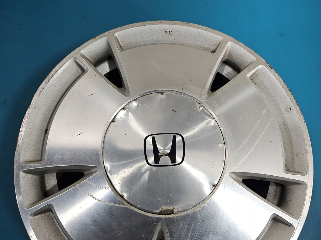 4x Alufelge 15 Zoll 6.0" 5x114.3 Glanz 1525668 Honda Civic I Viii Rim Wheel FEL5123509922jb