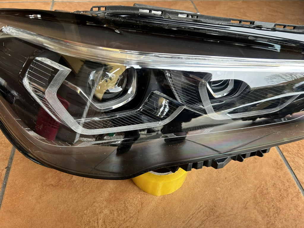 Frontscheinwerfer BMW X1 F48 5A01171 5A01172 LED Ein Satz Scheinwerfer Headlight SCH4240430572ae
