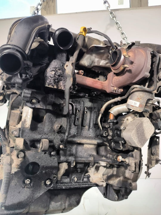 Motor Ford Focus XVJC 1.5 TDCI 95PS 70kW 2018 Engine Komplett MOT1052750584um