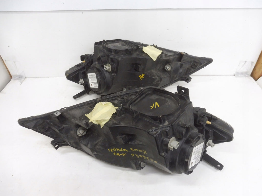 Frontscheinwerfer Honda Hrv Xenon Ein Stück (Rechts oder Links) Headlight