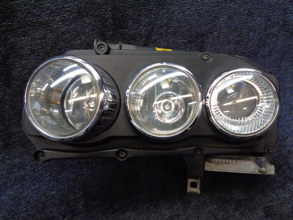 Frontscheinwerfer Alfa Romeo Brera 60683988 Xenon Links Scheinwerfer Headlight SCH6036288835qd
