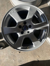 Laden Sie das Bild in den Galerie-Viewer, 4x Alufelge 17 Zoll 7.5" 5x108 55ET 30671480 Volvo Xc60 Rim Wheel FEL5088092006br