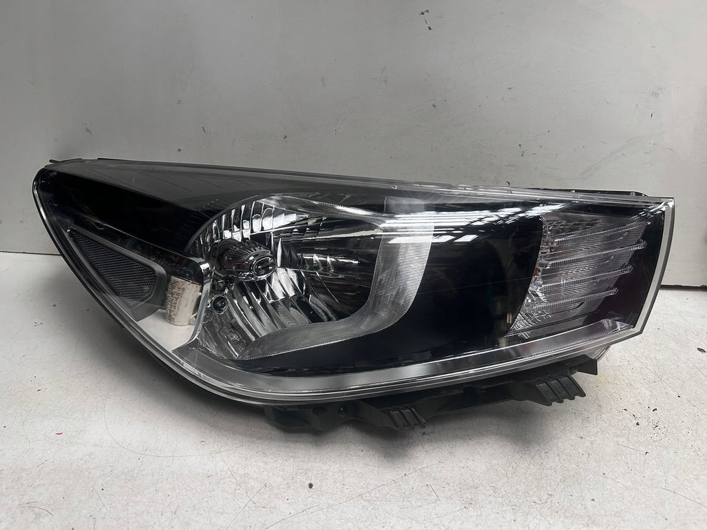 Frontscheinwerfer Kia Rio IV A1210965 Rechts Scheinwerfer Headlight SCH6367086300mr