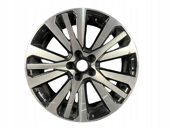 1x Alufelge 19 Zoll 7.0" 5x114.3 40ET 403003273R Opel Koleos Ii Rim Wheel