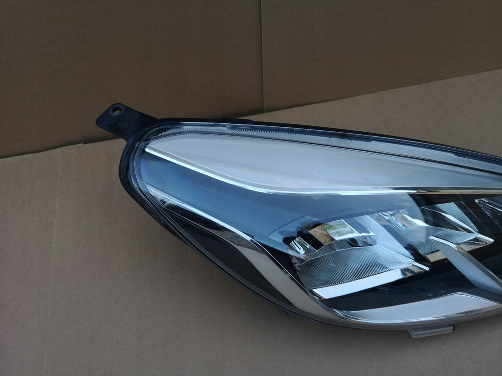 Frontscheinwerfer Ford Fiesta L1BB-15E014-AD LED Rechts Scheinwerfer Headlight SCH6419315909cq