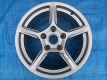 Laden Sie das Bild in den Galerie-Viewer, 1x Alufelge 18 Zoll 8.0" 5x130 57ET Porsche Cayman Boxster 981 Rim Wheel FEL3800862426le