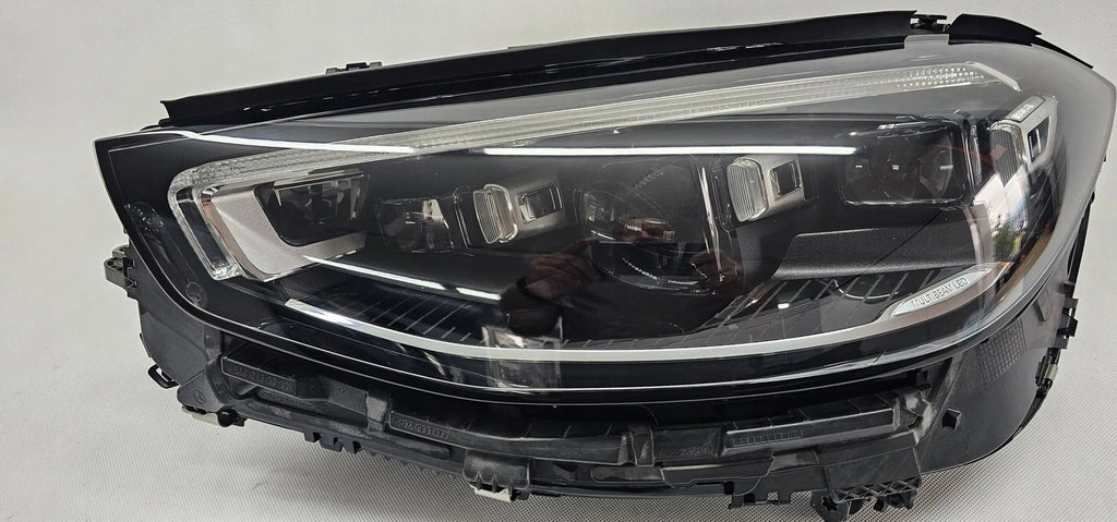 Frontscheinwerfer Mercedes-Benz W223 A2239060904 Links Scheinwerfer Headlight SCH3470076956wd