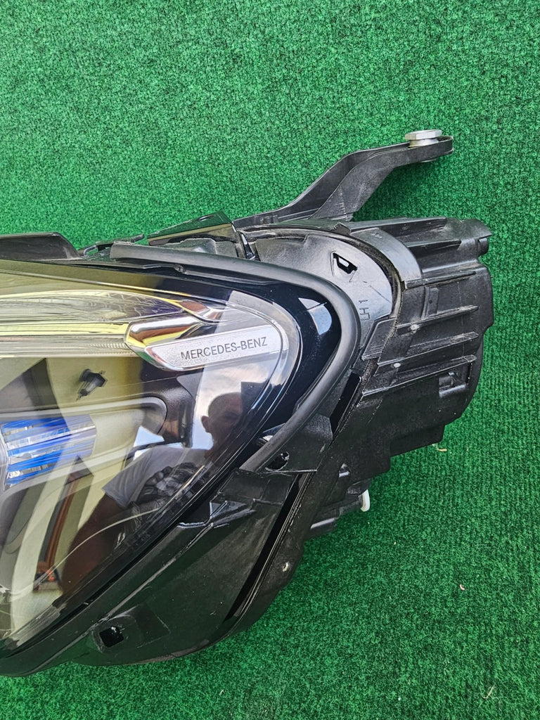 Frontscheinwerfer Mercedes-Benz Gle 1679065308 Links Scheinwerfer Headlight SCH9846809676zw