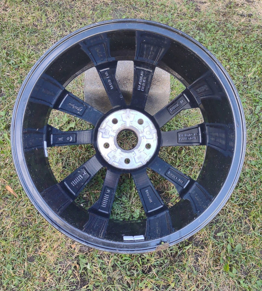 1x Alufelge 18 Zoll 7.0" 5x112 45ET 57A601025AS Skoda Karoq Rim Wheel FEL4278449073ap
