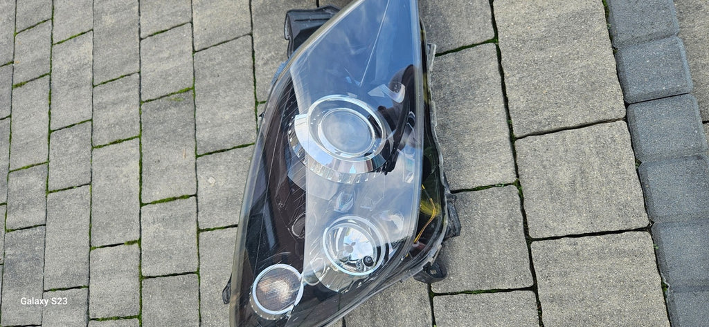 Frontscheinwerfer Opel Astra H Xenon Ein Satz Scheinwerfer Headlight SCH1043255612bl