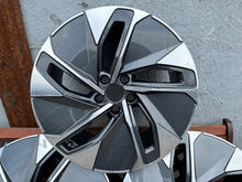 Laden Sie das Bild in den Galerie-Viewer, 1x Alufelge 19 Zoll 8.0" 5x112 45ET 11A601025M Mg Rim Wheel FEL7153333861il