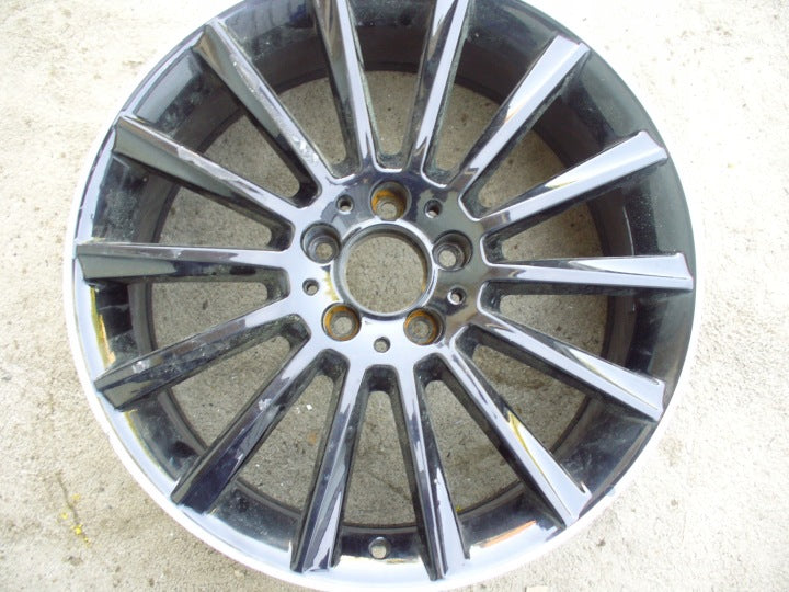 1x Alufelge 19 Zoll 7.5" 5x112 33ET A2054015400 87169090 Mercedes-Benz W205 FEL3171911043bi