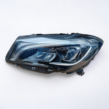 Laden Sie das Bild in den Galerie-Viewer, Frontscheinwerfer Mercedes-Benz Cla A1178206761 FULL LED Links Headlight