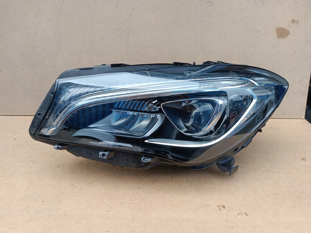 Frontscheinwerfer Mercedes-Benz Cla A1178206761 FULL LED Links Headlight