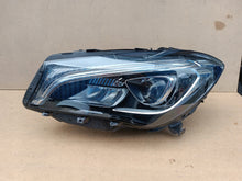 Laden Sie das Bild in den Galerie-Viewer, Frontscheinwerfer Mercedes-Benz Cla A1178206761 FULL LED Links Headlight