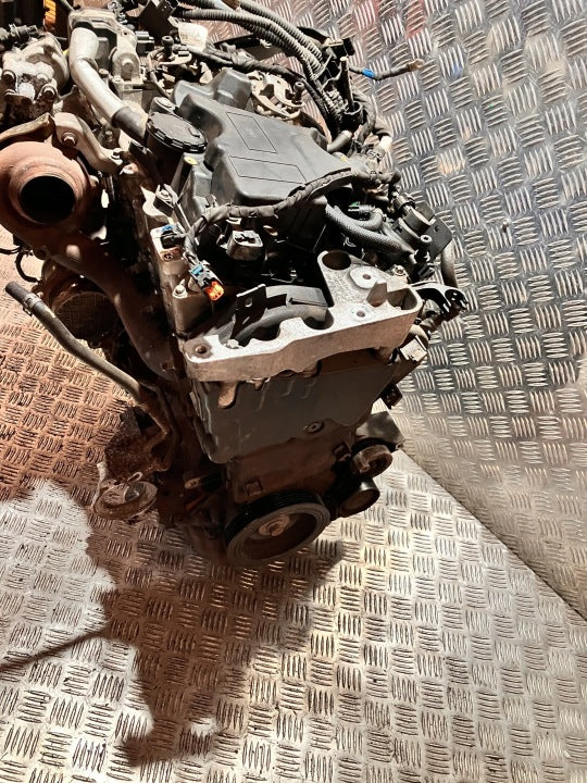 Motor Mercedes-Benz W177 608915 1.5 CDI 116PS 91TKm 2019 Diesel Engine Komplett MOT9486346711mt