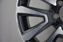 Load image into Gallery viewer, 1x Alufelge 19 Zoll 7.5" 6x139.7 25ET Glanz Silber Mg Rim Wheel FEL4241583068wk