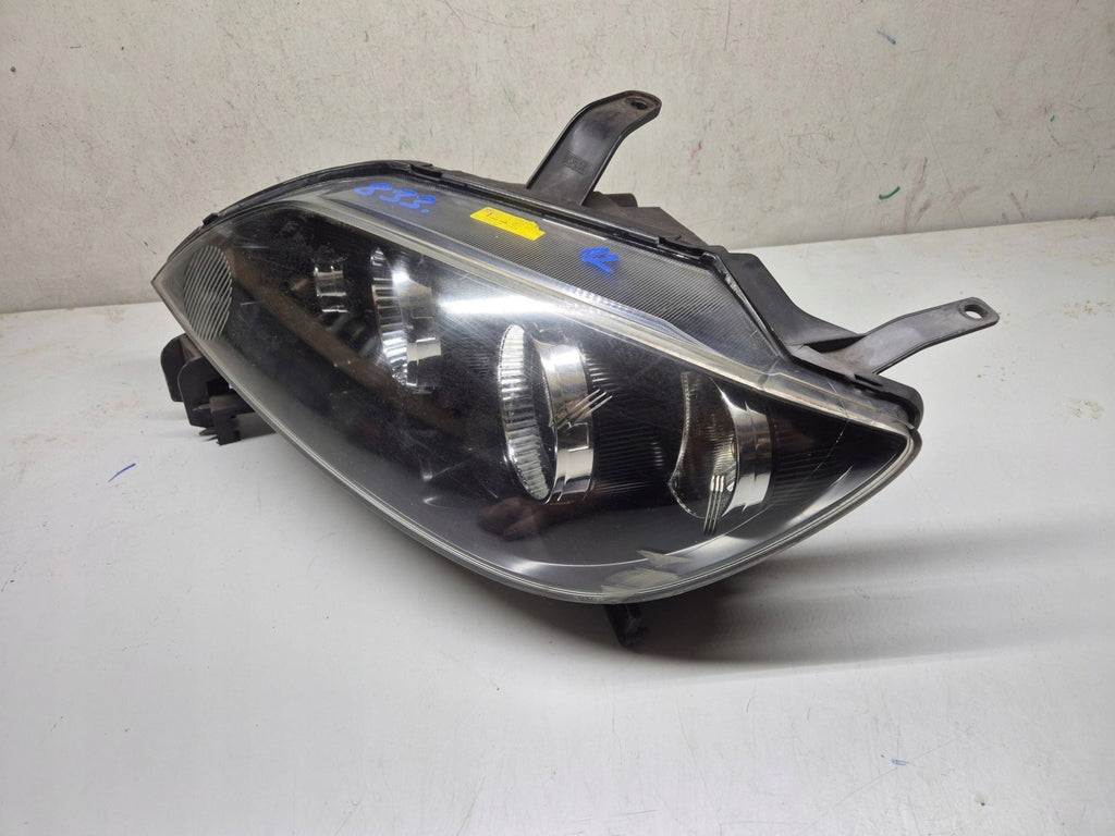 Frontscheinwerfer Mazda 2 ZWW2557 Links Scheinwerfer Headlight SCH6342781878jv