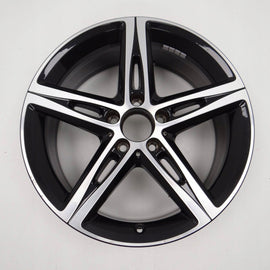 1x Alufelge 18 Zoll 7.5