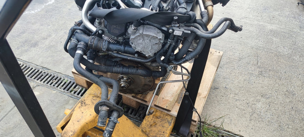 Motor Audi Seat B8 CAGA 2.0 TDI 143PS 105kW Diesel Engine Komplett