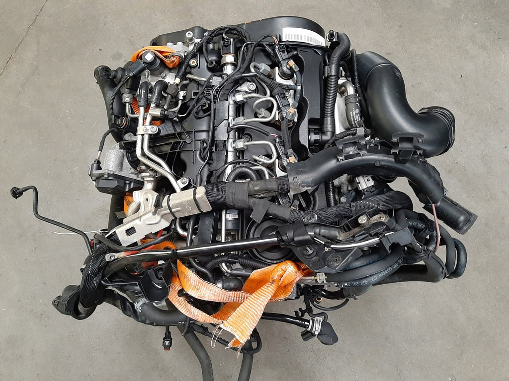 Motor Audi A6 C7 CGL 2.0 TDI 198TKm 2011 Diesel Engine Komplett