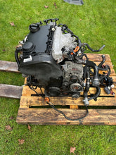 Laden Sie das Bild in den Galerie-Viewer, Motor Audi C6 A4 B7 BLB 2.0 TDI 140PS 103kW 146TKm Diesel Engine Komplett MOT9644614091ut