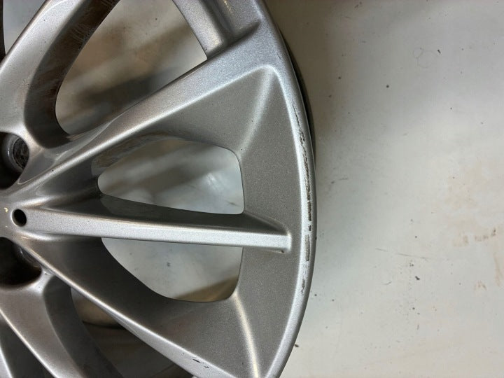 1x Alufelge 17 Zoll 5x112 6856084 BMW F40 Rim Wheel FEL7378830367ps