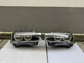 Frontscheinwerfer BMW F26 X3 F25 7460631-02 7460632 Full LED Ein Satz Headlight SCH2605083839gs