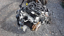 Load image into Gallery viewer, Motor Ford Fiesta I P4JD P4JA P4JB P4JC 1.0 59TKm Benzin Engine Komplett MOT4433417084fb
