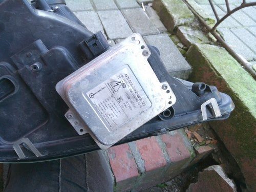 Frontscheinwerfer Mercedes-Benz W164 A1648201659 Xenon Rechts oder Links SCH5533217402ib