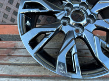 Laden Sie das Bild in den Galerie-Viewer, 1x Alufelge 18 Zoll 7.0" 5x114.3 38ET Mitsubishi Outlander Rim Wheel FEL7109738574ne