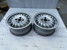 Load image into Gallery viewer, 1x Alufelge 14 Zoll 6.0&quot; 4x100 35ET Glanz Silber 1125688 BMW 1 Rim Wheel