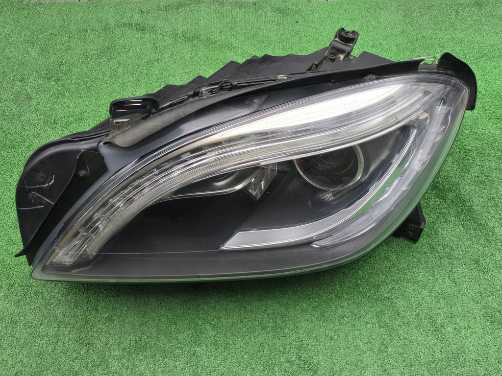Frontscheinwerfer Mercedes-Benz W166 A1668207859 Bi-Xenon Links Headlight SCH1325341482ob