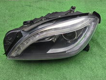 Laden Sie das Bild in den Galerie-Viewer, Frontscheinwerfer Mercedes-Benz W166 A1668207859 Bi-Xenon Links Headlight SCH1325341482ob
