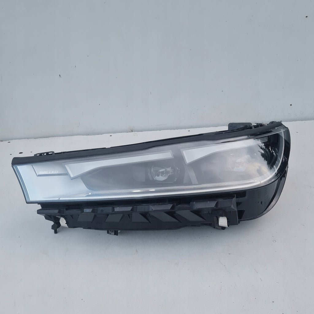 Frontscheinwerfer BMW IX I20 5A3CE91 Links Scheinwerfer Headlight