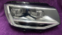 Load image into Gallery viewer, Frontscheinwerfer VW Multivan Transporter 7E1941036 LED Rechts Headlight SCH8720535649bg