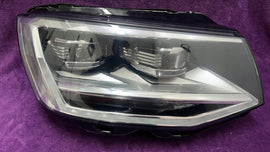 Frontscheinwerfer VW Multivan Transporter 7E1941036 LED Rechts Headlight SCH8720535649bg