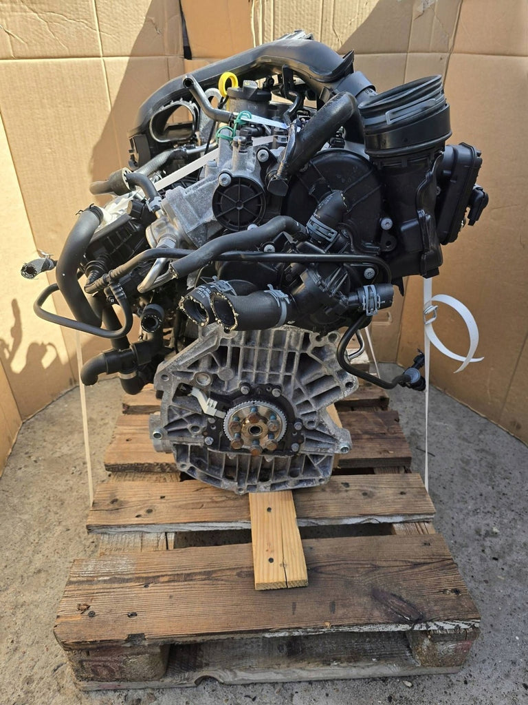 Motor Audi Skoda VW DKRF 1.0 TSI 85kW 48TKm 2018 Benzin Engine Komplett